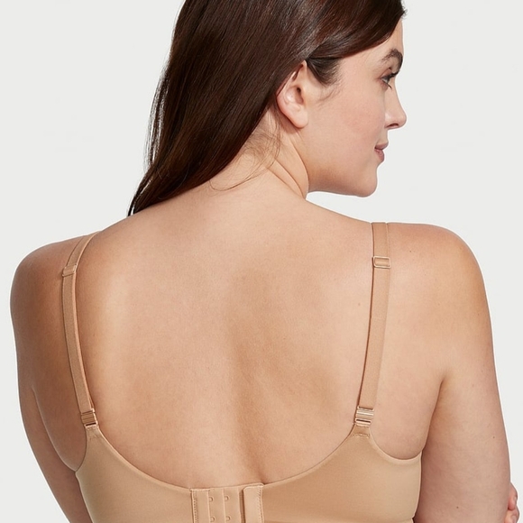 Victoria's Secret Invisible Lift Unlined Bra 36G NWT - Picture 3 of 4